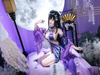[Cosplay] 日奈娇 苗疆巫女 [157P5V-1.18GB]