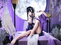 [Cosplay] 日奈娇 苗疆巫女 [157P5V-1.18GB]