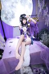 [Cosplay] 日奈娇 苗疆巫女 [157P5V-1.18GB]