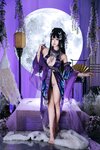 [Cosplay] 日奈娇 苗疆巫女 [157P5V-1.18GB]