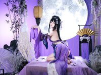 [Cosplay] 日奈娇 苗疆巫女 [157P5V-1.18GB]