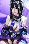 [Cosplay] 日奈娇 苗疆巫女 [157P5V-1.18GB]
