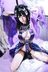 [Cosplay] 日奈娇 苗疆巫女 [157P5V-1.18GB]