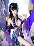 [Cosplay] 日奈娇 苗疆巫女 [157P5V-1.18GB]