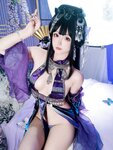 [Cosplay] 日奈娇 苗疆巫女 [157P5V-1.18GB]