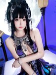 [Cosplay] 日奈娇 苗疆巫女 [157P5V-1.18GB]