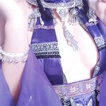 [Cosplay] 日奈娇 苗疆巫女 [157P5V-1.18GB]