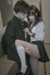 [Cosplay] 西园寺南歌 电车物语[145P10V-2.39G]