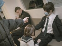 [Cosplay] 西园寺南歌 电车物语[145P10V-2.39G]