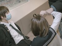 [Cosplay] 西园寺南歌 电车物语[145P10V-2.39G]