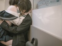 [Cosplay] 西园寺南歌 电车物语[145P10V-2.39G]