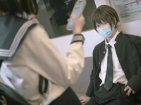 [Cosplay] 西园寺南歌 电车物语[145P10V-2.39G]