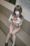 [Cosplay] 西园寺南歌 电车物语[145P10V-2.39G]