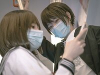 [Cosplay] 西园寺南歌 电车物语[145P10V-2.39G]