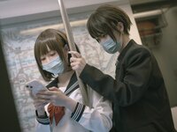[Cosplay] 西园寺南歌 电车物语[145P10V-2.39G]