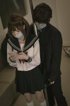 [Cosplay] 西园寺南歌 电车物语[145P10V-2.39G]