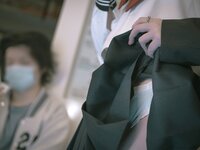 [Cosplay] 西园寺南歌 电车物语[145P10V-2.39G]