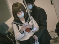 [Cosplay] 西园寺南歌 电车物语[145P10V-2.39G]