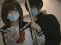 [Cosplay] 西园寺南歌 电车物语[145P10V-2.39G]