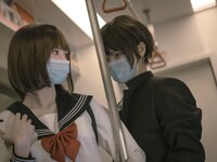 [Cosplay] 西园寺南歌 电车物语[145P10V-2.39G]