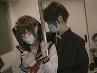 [Cosplay] 西园寺南歌 电车物语[145P10V-2.39G]
