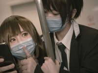 [Cosplay] 西园寺南歌 电车物语[145P10V-2.39G]