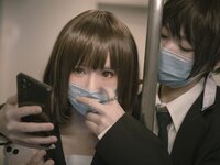 [Cosplay] 西园寺南歌 电车物语[145P10V-2.39G]