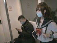 [Cosplay] 西园寺南歌 电车物语[145P10V-2.39G]