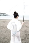 [MySPA!] 篠崎彩奈 濡れ肌をあたためて【推し撮-前編】 (2025-10-29)