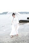 [MySPA!] 篠崎彩奈 濡れ肌をあたためて【推し撮-前編】 (2025-10-29)