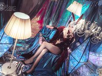 [Cosplay] 冬马路纱 FGO 兔女郎阿尔托莉雅 [29P-101MB]