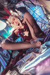 [Cosplay] 冬马路纱 FGO 兔女郎阿尔托莉雅 [29P-101MB]