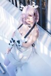 [Cosplay] 末夜787 舰长-牛牛厨娘 [64P4V-1.68GB]
