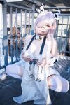 [Cosplay] 末夜787 舰长-牛牛厨娘 [64P4V-1.68GB]