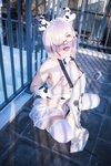 [Cosplay] 末夜787 舰长-牛牛厨娘 [64P4V-1.68GB]