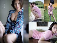 [Weekly Playboy] 2021 No.30 井桁弘恵 カエデフェニックス 鬼頭明里 高崎かなみ 中村守里 水崎綾女 海里 他