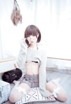 [Cosplay] 西园寺南歌 私房 [9P-63MB]