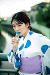 [My SPA!] Runa Toyoda 豊田ルナ - The Yukata Opens 浴衣 が 開けて