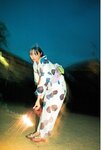 [My SPA!] Runa Toyoda 豊田ルナ - The Yukata Opens 浴衣 が 開けて