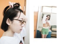 [Photobook] 架乃ゆら とられち デジタル写真集