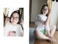 [Photobook] 架乃ゆら とられち デジタル写真集