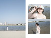 [Photobook] 架乃ゆら とられち デジタル写真集
