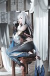 [Cosplay] Cien恩恩 原神申鹤 [31P-34MB]