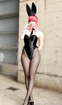[Cosplay] Negi Kujyo - Bunny Makima