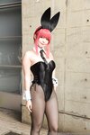 [Cosplay] Negi Kujyo - Bunny Makima