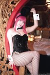 [Cosplay] Negi Kujyo - Bunny Makima