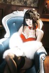 [Cosplay] 萌芽儿o0 朱砂痣 [26P-341MB]