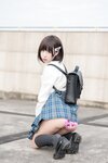 [Cosplay] 西园寺南歌 少女裙底 [22P-147MB]