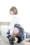 [Cosplay] 西园寺南歌 少女裙底 [22P-147MB]