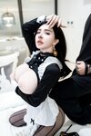 [XR] 潘娇娇 核弹巨乳女仆和主人之调教